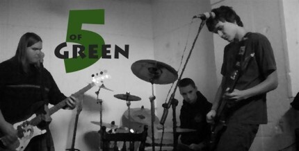 Elbląg Rocks Europa: Five Of Green