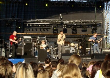 Elbląg Rocks Europa: Lojalny Tony