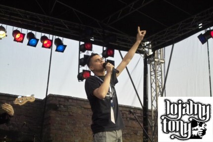 Elbląg Rocks Europa: Lojalny Tony