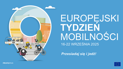 Tydzień mobilności w Elblągu