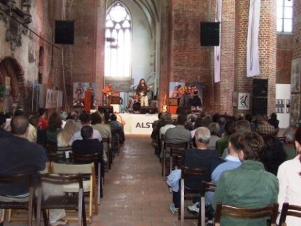 Elbląg stolicą bluesa i jazzu