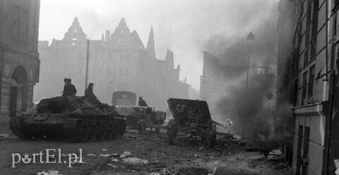 Tak było... ze wspomnień pionierów Elbląga