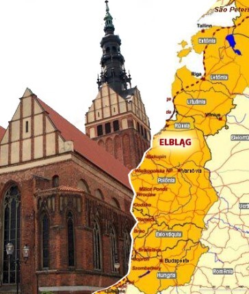 Elbląg w Poznaniu