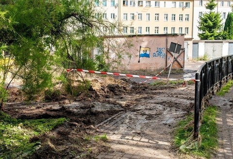 Elbląg: zasady udzielania pomocy osobom poszkodowanym w wyniku zalania