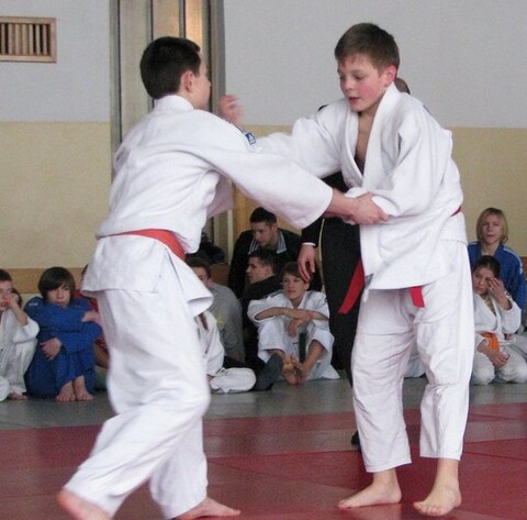 Elbląscy judocy na zawodach