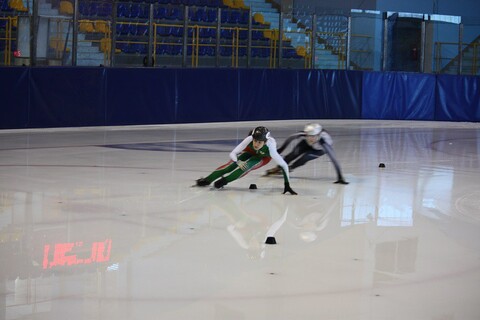 Elbląscy shorttrackowcy przywieźli 15 medali