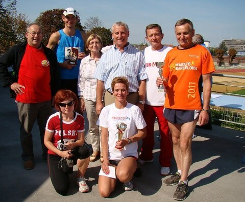 Elbląscy sportowcy we Francji