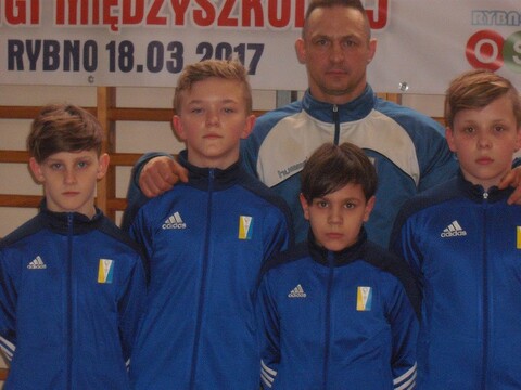 Elbląscy zapaśnicy z medalami