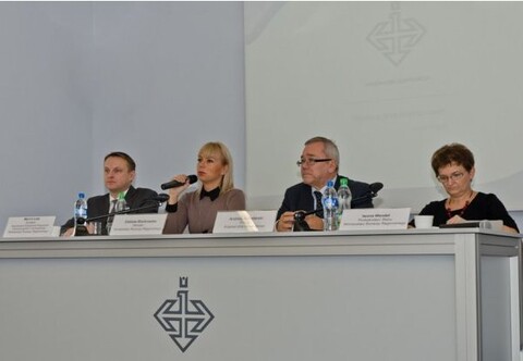Elbląska Izba Gospodarcza na spotkaniu z Elżbietą Bieńkowską