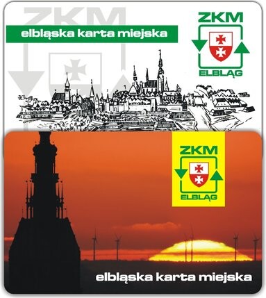 Elbląska Karta Miejska (EKM)