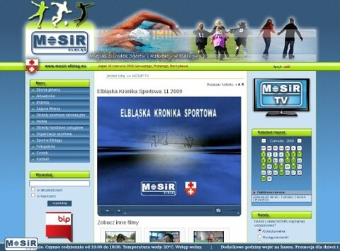Elbląska Kronika Sportowa