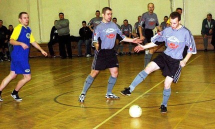 Elbląska Liga Halowa (piłka nożna)