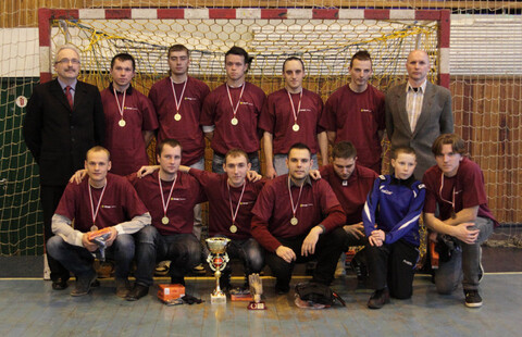 Elbląska Liga Halowa – rozstrzygnięcia