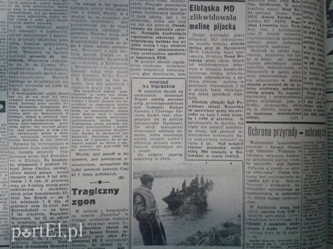 Elbląska MO zlikwidowała melinę pijacką