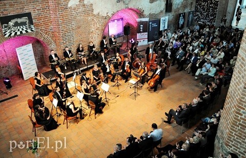 Rada doradzi Orkiestrze