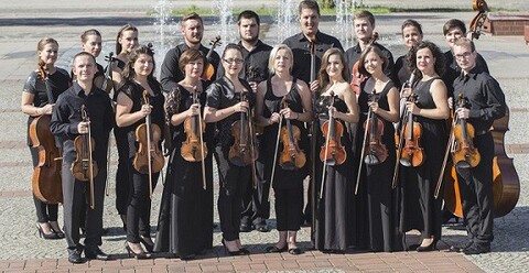 Elbląska Orkiestra Kameralna promuje polską kulturę za granicą