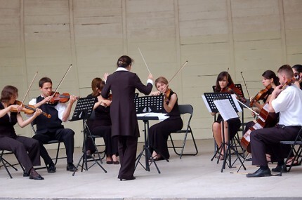 Koncert Elbląskiej Orkiestry Kameralnej