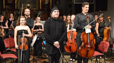 Elbląska Orkiestra Kameralna wystąpi podczas Dni Chopinowskich