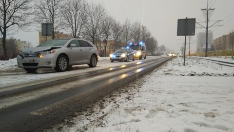 Elbląska policja podsumowuje weekend