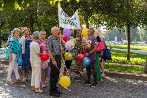 Elbląska przyszłość seniorów