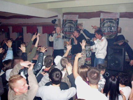 Elbląska Scena Muzyczna - Nowy Początek