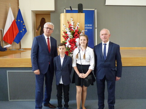 Elbląska szkoła liderem złotej dziesiątki