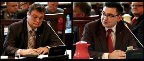 Elbląski desant w Braniewie