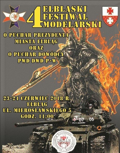 Elbląski Festiwal Modelarski
