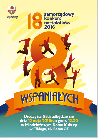 Elbląski finał XVIII Konkursu „ Ośmiu Wspaniałych”