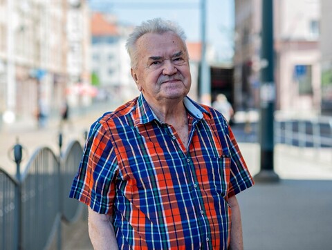 Tadeusz Nowak: Pirat był pierwszy