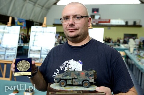 Elbląscy modelarze na medal