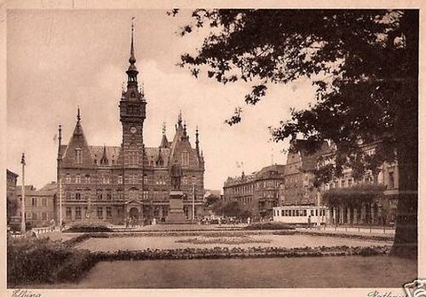 Dawno temu w Elblągu... pijany dyrygował chórem kościelnym