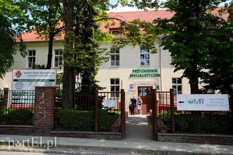 Szpital na plusie, ale są i problemy