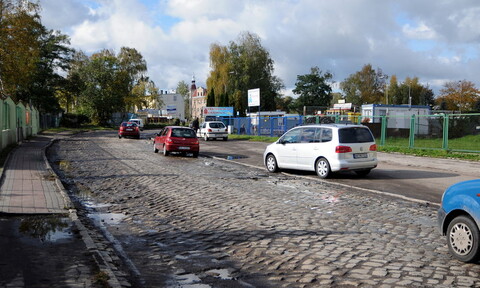 Elbląski „trójkąt bermudzki” (opinia)