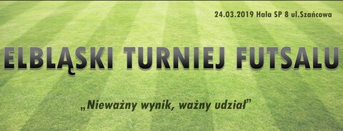 Elbląski Turniej Futsalu