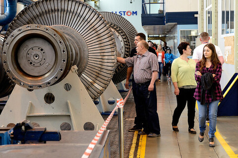 General Electric przejmie Alstom