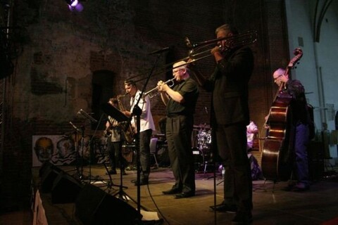 Region, jazz & blues - zobacz!