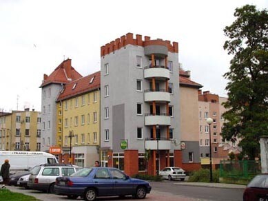 Jak własne „M”, to po remoncie i na I piętrze