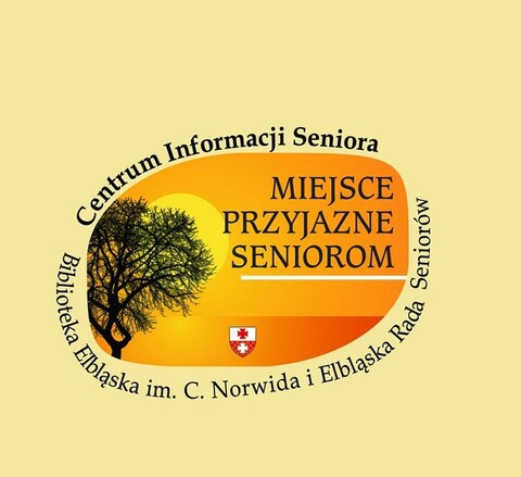 Elbląskie Centrum Seniora przy Bibliotece Elbląskiej