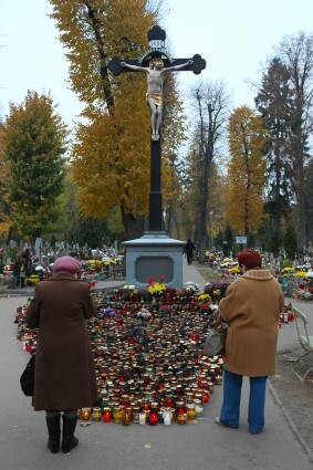 Elbląskie cmentarze (2)