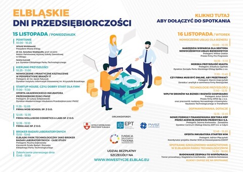 Elbląskie Dni Przedsiębiorczości