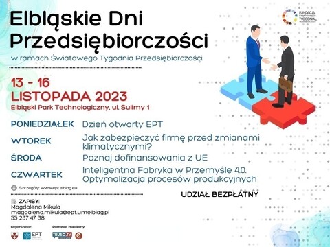 Elbląskie Dni Przedsiębiorczości