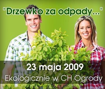 Elbląskie Dni Recyklingu w Ogrodach