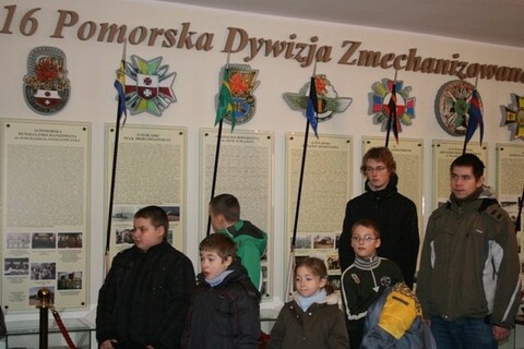 Elbląskie ferie z wojskiem