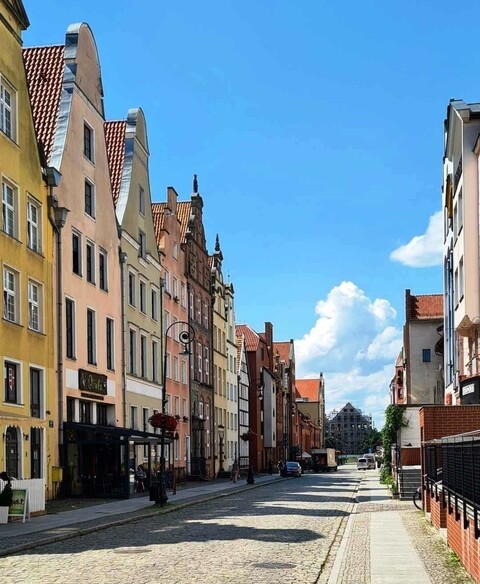 „Elbląskie kamienice i ich tajemnice” z przewodnikiem PTTK