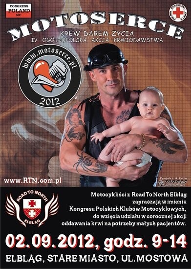 Elbląskie Motoserce