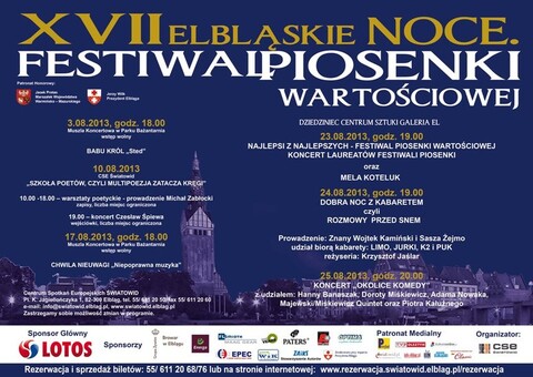 Elbląskie Noce