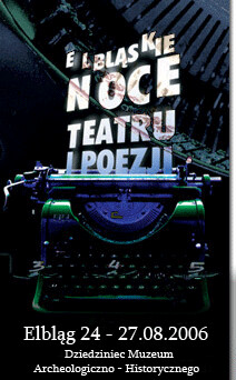 Elbląskie Noce... tuż, tuż