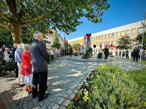 Elbląskie obchody 81. rocznicy wybuchu Powstania Warszawskiego