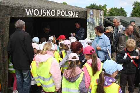 Elbląskie służby będą świętować